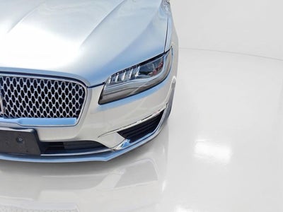 2017 Lincoln MKZ Hybrid Reserve