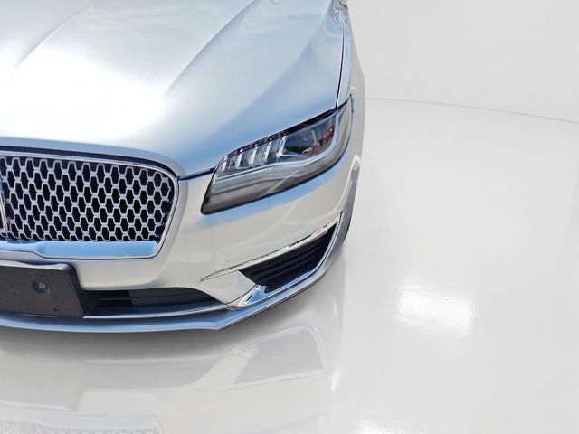 2017 Lincoln MKZ Hybrid Reserve