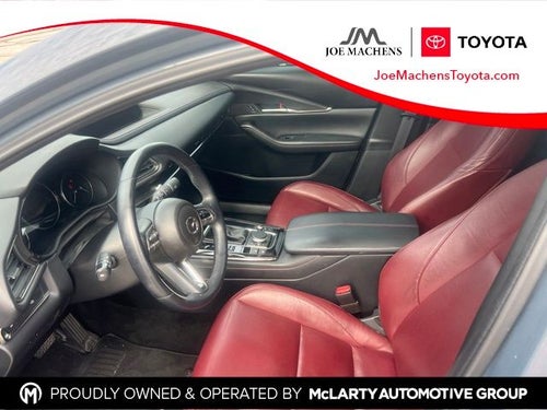 2022 Mazda Mazda CX-30 2.5 S Carbon Edition