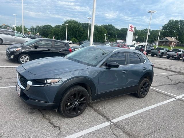 2022 Mazda Mazda CX-30 2.5 S Carbon Edition