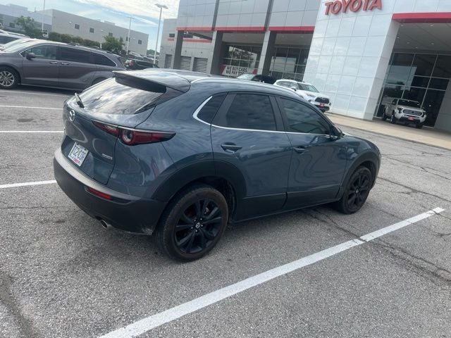 2022 Mazda Mazda CX-30 2.5 S Carbon Edition