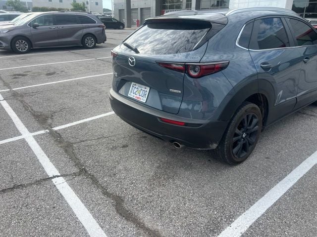 2022 Mazda Mazda CX-30 2.5 S Carbon Edition