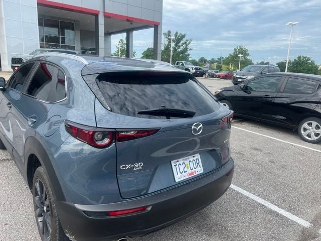 2022 Mazda Mazda CX-30 2.5 S Carbon Edition
