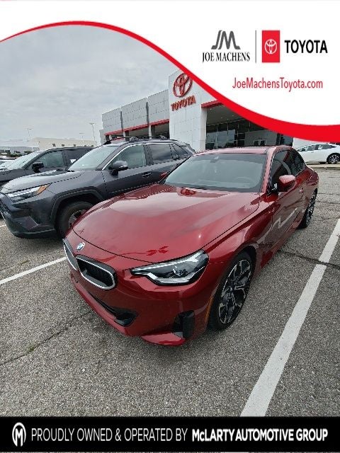 2025 BMW 2 Series 230i xDrive
