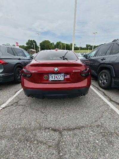 2025 BMW 2 Series 230i xDrive