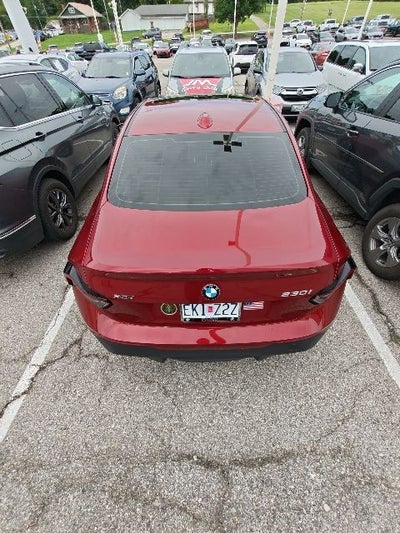 2025 BMW 2 Series 230i xDrive