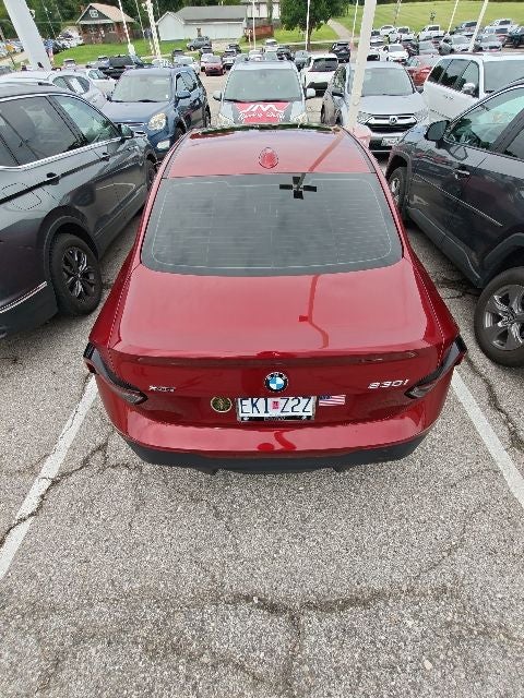 2025 BMW 2 Series 230i xDrive
