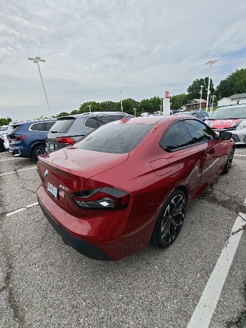 2025 BMW 2 Series 230i xDrive