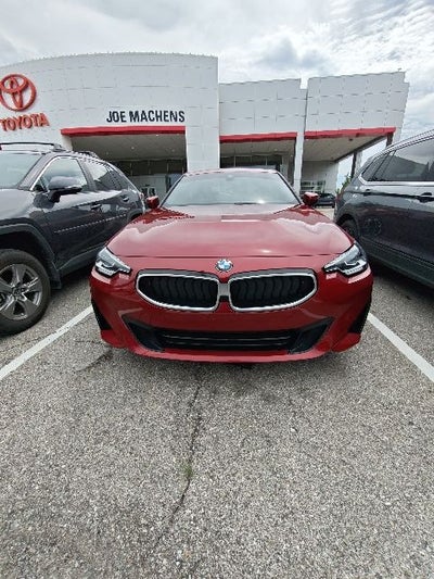 2025 BMW 2 Series 230i xDrive