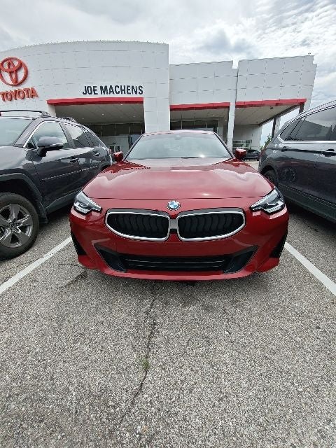 2025 BMW 2 Series 230i xDrive