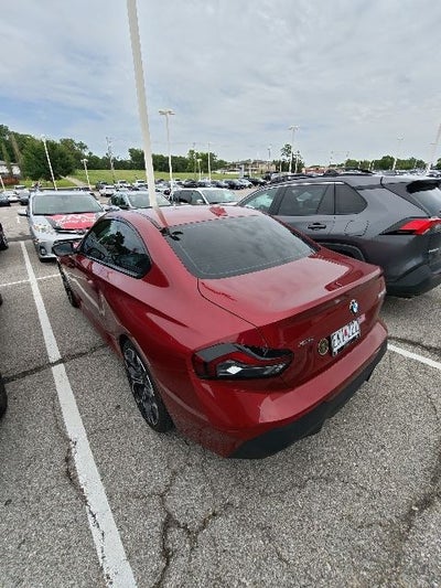 2025 BMW 2 Series 230i xDrive