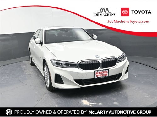 2023 BMW 3 Series 330e xDrive