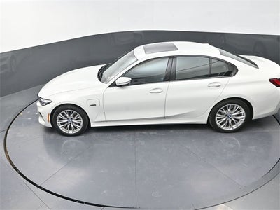 2023 BMW 3 Series 330e xDrive