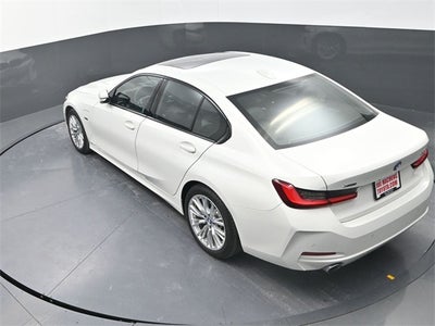 2023 BMW 3 Series 330e xDrive