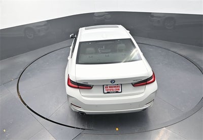 2023 BMW 3 Series 330e xDrive
