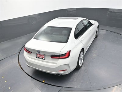 2023 BMW 3 Series 330e xDrive