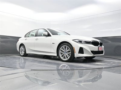 2023 BMW 3 Series 330e xDrive