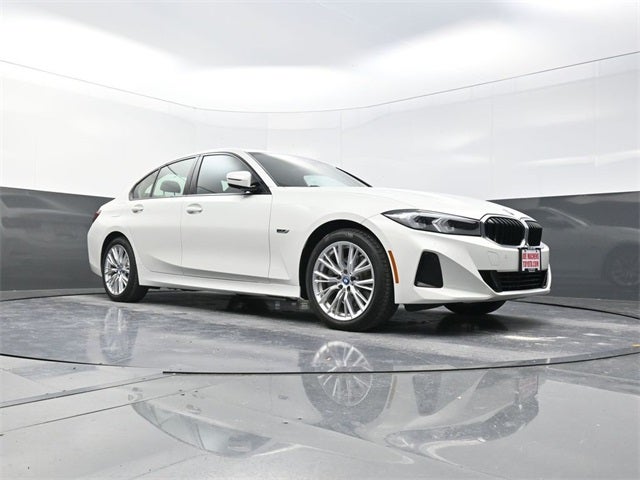 2023 BMW 3 Series 330e xDrive
