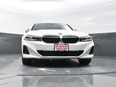 2023 BMW 3 Series 330e xDrive