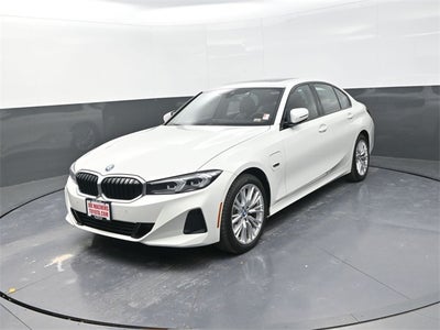 2023 BMW 3 Series 330e xDrive