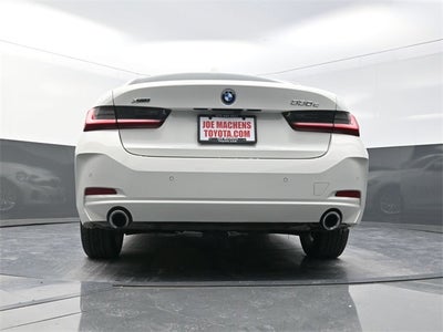 2023 BMW 3 Series 330e xDrive