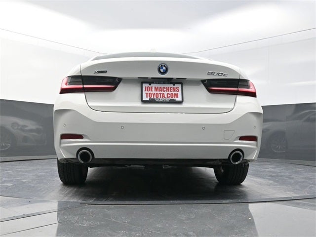 2023 BMW 3 Series 330e xDrive