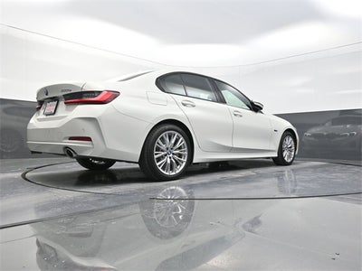 2023 BMW 3 Series 330e xDrive