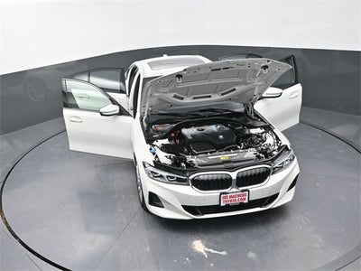 2023 BMW 3 Series 330e xDrive