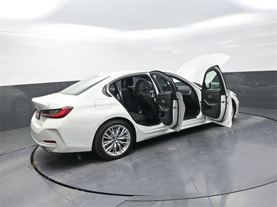 2023 BMW 3 Series 330e xDrive