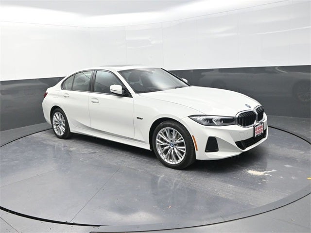 2023 BMW 3 Series 330e xDrive