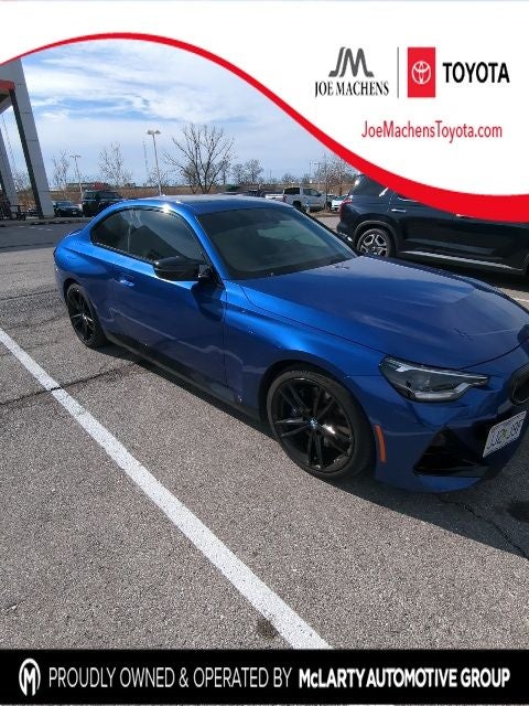 2024 BMW 2 Series M240i