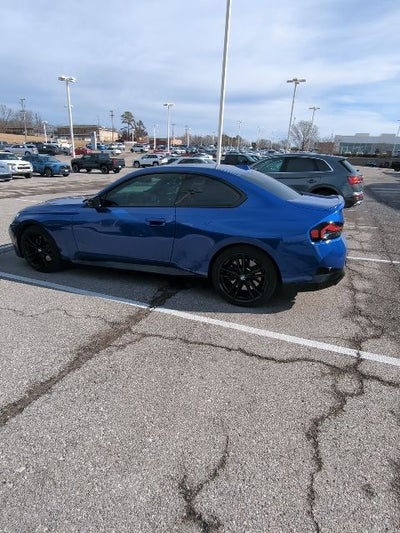 2024 BMW 2 Series M240i