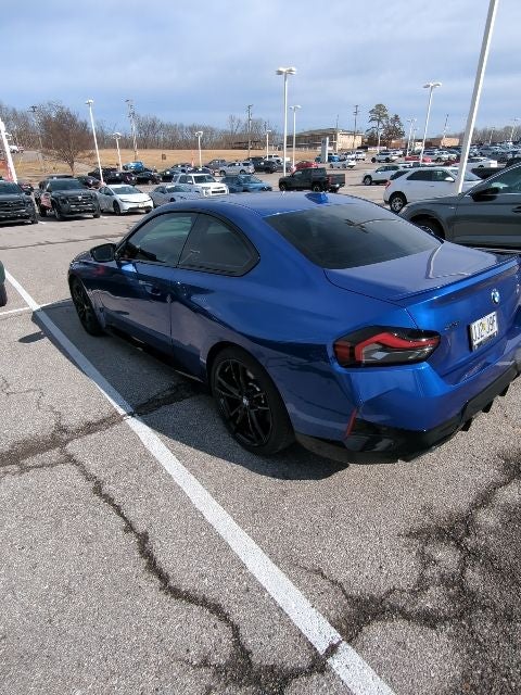 2024 BMW 2 Series M240i