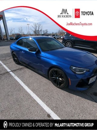 2024 BMW 2 Series M240i