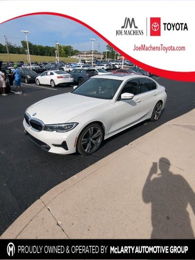 2021 BMW 3 Series 330i
