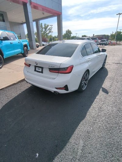 2021 BMW 3 Series 330i