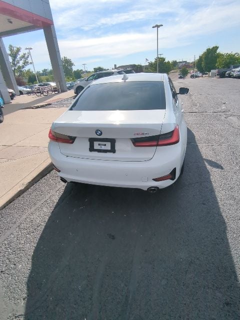 2021 BMW 3 Series 330i