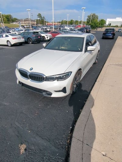 2021 BMW 3 Series 330i