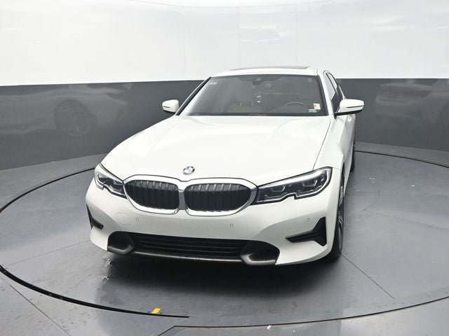 2021 BMW 3 Series 330i
