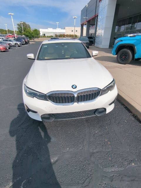 2021 BMW 3 Series 330i