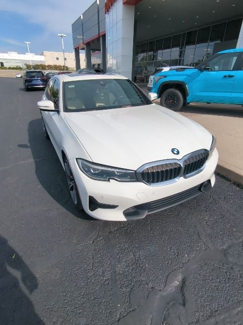 2021 BMW 3 Series 330i