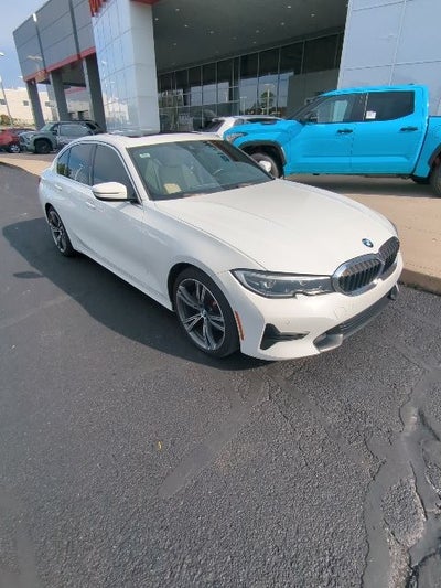 2021 BMW 3 Series 330i