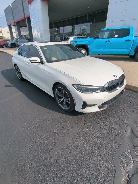 2021 BMW 3 Series 330i