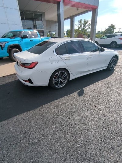 2021 BMW 3 Series 330i
