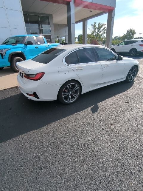 2021 BMW 3 Series 330i