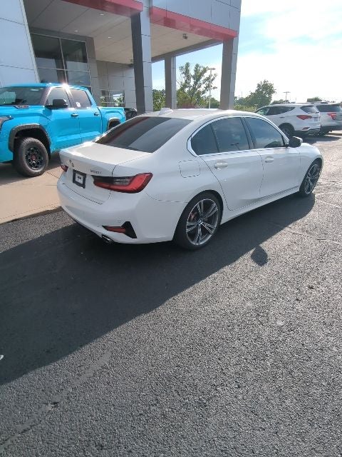 2021 BMW 3 Series 330i