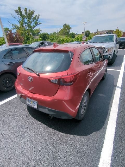 2020 Toyota Yaris LE