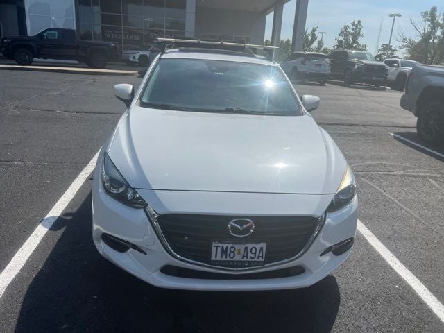 2018 Mazda Mazda3 Touring