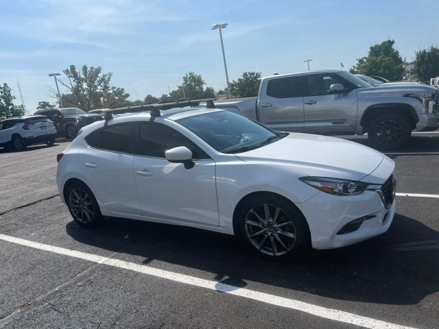 2018 Mazda Mazda3 Touring