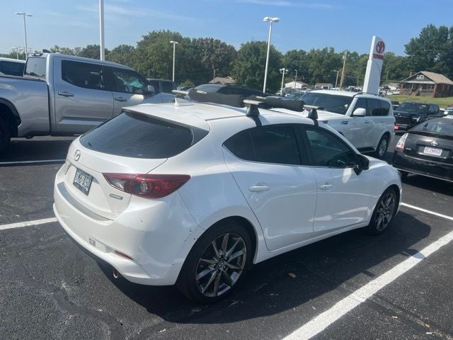 2018 Mazda Mazda3 Touring